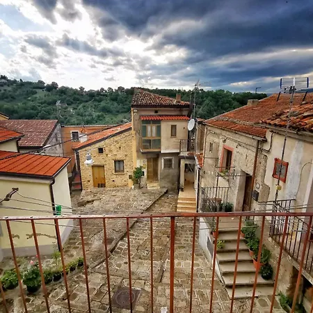 A Casa Da Titta Pensjonat San Martino d'Agri