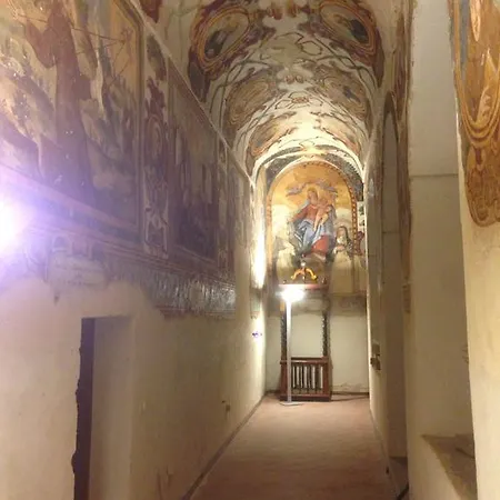 بيت ضيافة A Casa Da Titta San Martino d'Agri
