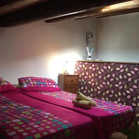 بيت ضيافة A Casa Da Titta San Martino d'Agri