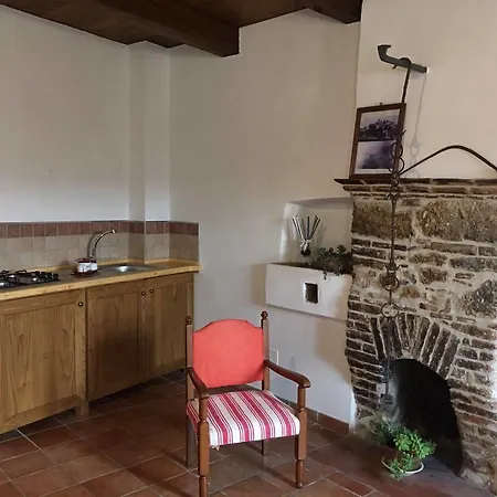 Pensionat A Casa Da Titta San Martino d'Agri