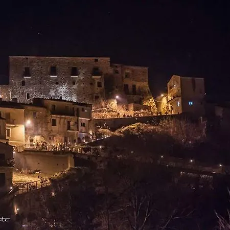 Pensionat A Casa Da Titta